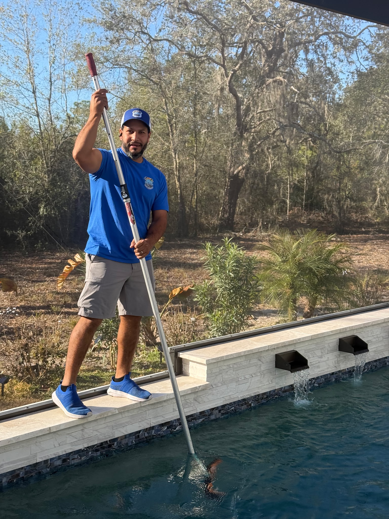 Alberto Spring Hill Pool Service
